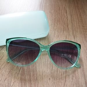 Women's Cateye Sunglasses UV 400